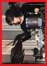 J2 Classic Rock Music Cards #1001 - #1050 with variants (pick your favorites)