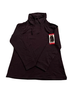 32 Degrees Damen Pullover mit Trichterkragen Boysenberry Lila NEU Medium M - Bild 1 von 12