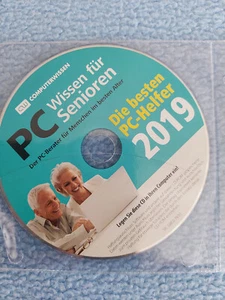 CD und RATGEBER WINDOWS FÜR SENIOREN - Bild 1 von 2