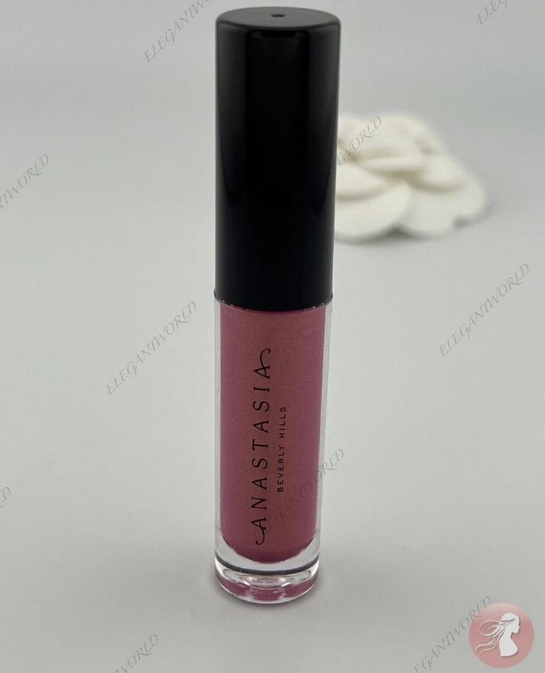 Anastasia Lip Gloss "St Tropez" .07oz Travel Size New Without Box - Image 1 of 2