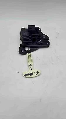 2011 - 2023 DODGE CHARGER REAR DECK TRUNK LID LATCH LOCK ACTUATOR OEM - Image 1 of 2