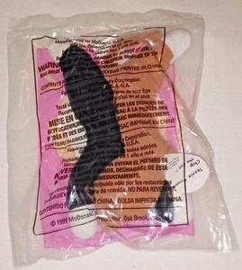 McDonald's Happy Meal Toy 1999 #12 Ty CHIP THE CAT Toy Animal, NEW & SEALED - Picture 1 of 2