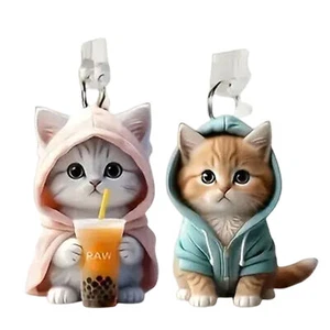 Bouchons de port de charge pour fiche poussière avec charme chat prises anti-poussière bouchons USB C courant - Photo 1 sur 12