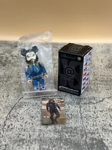 Bearbrick BE@RBRICK Series 48 -  Hero, Aquaman - Picture 1 of 1