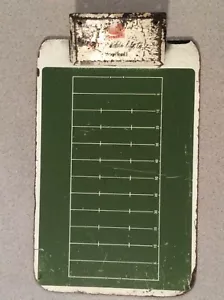 Appunti calcio vintage Coca-Cola da collezione - Foto 1 di 5