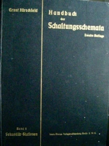 Sekundärstationen Schaltung in Leitungsnetzen Energieverbraucher..E. Hirschfeld - Picture 1 of 3
