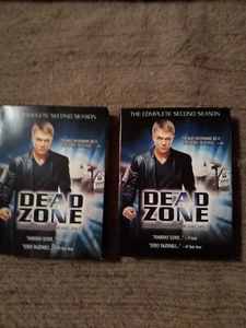 The Dead Zone: The Complete Second Season (DVD, NR, 2004, 5-Disc Set) - Picture 1 of 3