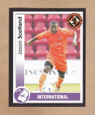 Panini - Scottish Premier League - 2004 - J.Scotland - Dundee Utd # 202 - ROOKIE