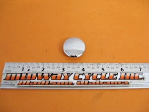 SUZUKI GS1000L GS550 GS750 GS650 NOS OEM HANDLEBAR GRIP END CAP 57216-49100 jh - Picture 1 of 7