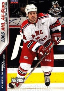 2005-06 AHL AS #22 Curtis Murphy
