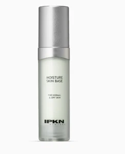 IPKN Moisture Skin Base Pure Green Color 35ml Soft Texture K-Beauty - Picture 1 of 3