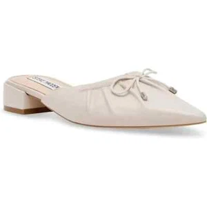 Steve Madden Women's Lorrin Bone Heath 9 low heeled flat NWB - Picture 1 of 5