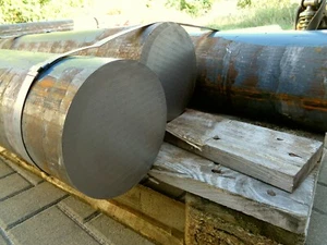 Grauguss Rund 100x100 mm Gusseisen GGL-25 Rund Futterflansch - Bild 1 von 1