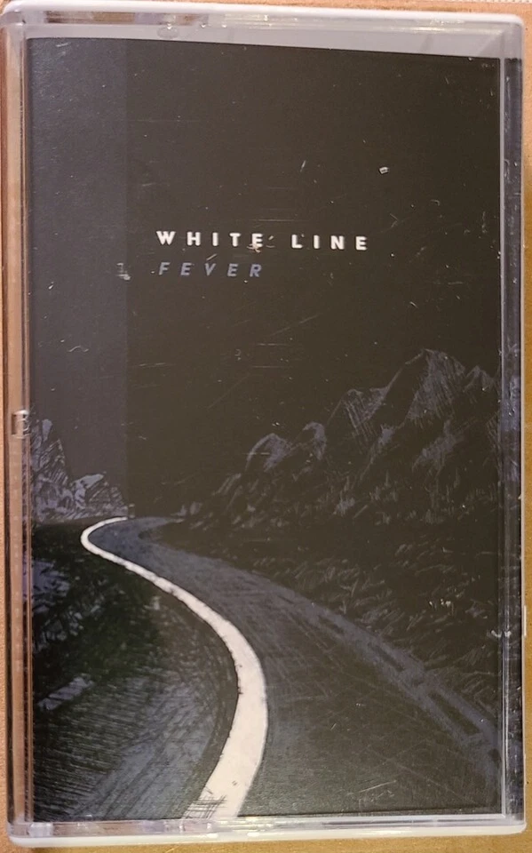 Emery - White Line Fever tape CHRISTIAN HARDCORE/POST/EMO Underoath Blenderhead Foto 1 de 1