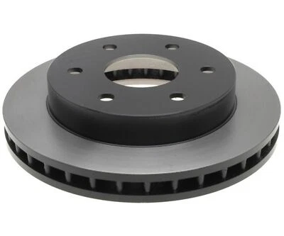 Rotor de freio a disco dianteiro Raybestos 1996 1997 1998 para 1995-2000 Chevrolet Tahoe - Imagem 1 de 3