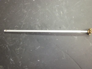 JOHNSON EVINRUDE 9.9 HP & 15 HP TILLER HANDLE GEAR &SHAFT 390680 1981-85 NEW NLA - Picture 1 of 6