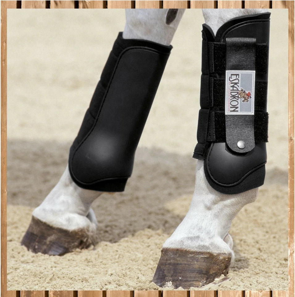 Eskadron Cross Country Gamaschen hinten, Gamaschen hinten hoch, Gr. VB/WB - Bild 1 von 1