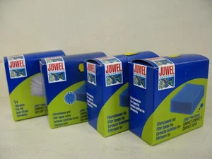 GENUINE JUWEL COMPACT - BIOFLOW POLY PADS AND SPONGES - Picture 1 of 1