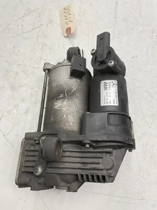 07-13 MERCEDES W221 S550 GL320 AIR SUSPENSION COMPRESSOR PUMP Q08 OEM - Picture 1 of 7