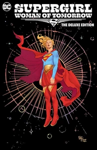 Supergirl: Woman of Tomorrow the Deluxe Edition - Picture 1 of 1
