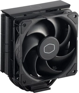 Cooler Master Hyper 212 Black CPU Air Cooler - Aluminium Finish, 4 Compact Conti - Picture 1 of 3
