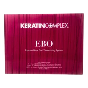 Keratin Complex EBO Express Blow out Smoothing System - Picture 1 of 3