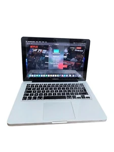 MacBook Pro 13" 8 Go RAM 250 Go SSD macOS Sonoma - Photo 1/7