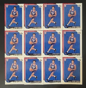 Aros de la NBA 2018-19 JEROME ROBINSON RC (lote de 12 tarjetas RC) -LA CLIPPERS- #244 - Imagen 1 de 1