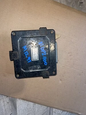 Kawasaki GPZ1100 KZT10B 1981-1982 81-82 Injection Control Box Unit - Image 1 of 3