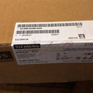 1PCS NEW 6SL3055-0AA00-5HA3 6SL3 055-0AA00-5HA3 module #A6-3 - Bild 1 von 4