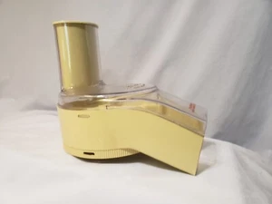 Oster Regency Kitchen Center Food Processor Salad Shooter Base, Lid, Food Pusher - Picture 1 of 10