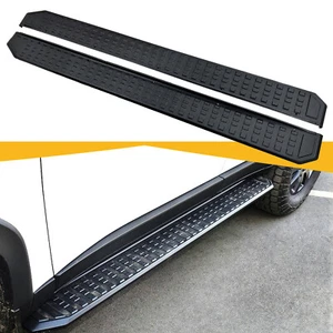 Caliente tabla de correr apta para Land Cruiser Prado J250 LC250 2024 2025 peldaños laterales - Imagen 1 de 12