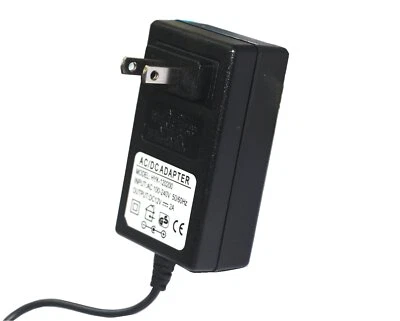 DC 12V 2A Power Supply Adapter AC 100-240V to DC 12Volt Transformers Switchin... - Image 1 of 4