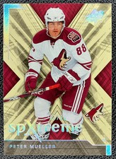 2007-08 SPx SPXtreme Spectrum #X58 Peter Mueller 3/25