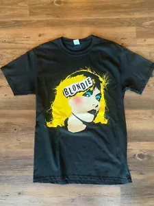 (Officially Licensed) Blondie T Shirt - Picture 1 of 1
