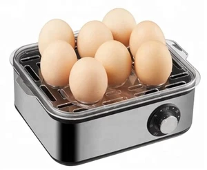 Stainless Steel Multi-Function Egg Boiler Cooker - Picture 1 of 1