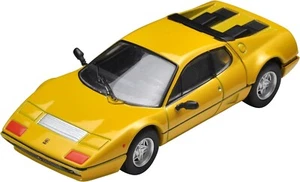 Tomica Limited Vintage Ferrari 512 BBi Amarillo 1:64 Metal Diecast Coche Modelo - Imagen 1 de 16