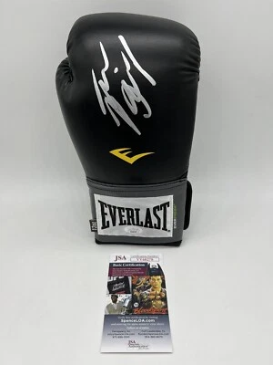 NATE DIAZ UFC MMA HAND SIGNED AUTOGRAPH EVERLAST GLOVE +JSA COA - Image 1 of 4
