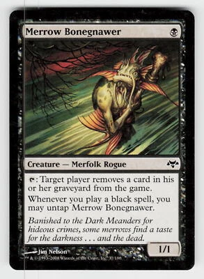 Eventide #37 Merrow Bonegnawer - Image 1 of 2