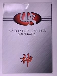 Whitesnake Programme Deep Purple David Coverdale Original World Tour 2004-2005 - Picture 1 of 14