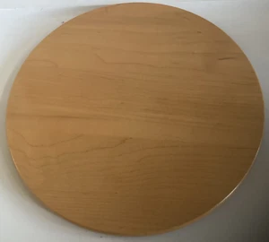 Longaberger WoodCrafts Regal - Schmiedeeisen Schirm Top/11"RD - gebraucht! - Bild 1 von 3