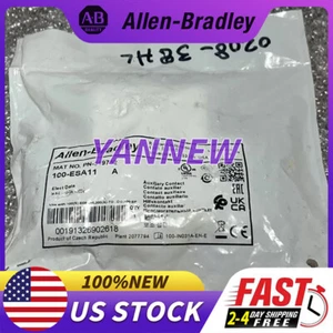 New Factory Sealed 100-ESA11 SERIES A Allen-Bradley Free Shipping - Picture 1 of 3