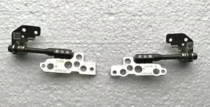 Genuine Dell Inspiron 15 7567 7566 Hinge Kit Left & Right GCP02 DC1KG TESTED - Picture 1 of 2