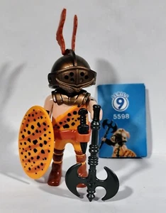 PLAYMOBIL GLADIADOR SERIE 9 - 9/3/20 - Picture 1 of 1