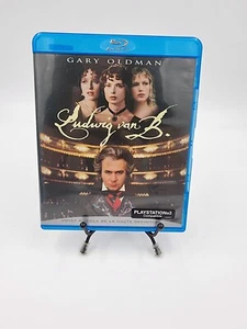 Blu-Ray Disc Film Ludwing Van B. in Box - Bild 1 von 1