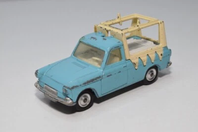 B32 1:43 CORGI TOYS 447 FORD THAMES GELATO VAN BUONE CONDIZIONI. - Immagine 1 di 4
