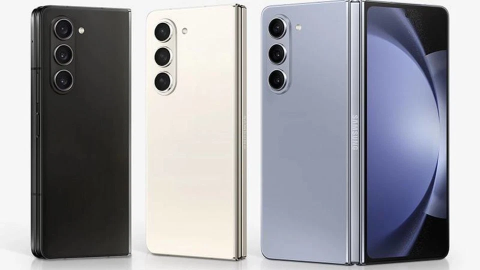 Samsung Galaxy Z Fold 5 5G F946U Unlocked (Any Carrier) SmartPhone 256GB 512GB - Image 1 of 1