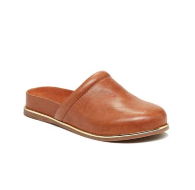 Mulas de cuero de campo de silla de montar KELSI DAGGER NUEVAS SIN CAJA. Talla 7 Foto 1 de 4