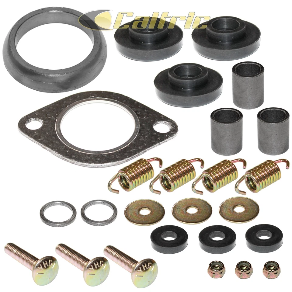 Kit silenciador de escape para Polaris Sportsman 400 4X4 2001 2002 2003 2004 2005 Foto 1 de 1