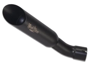 VooDoo Shorty Race Exhaust 2011-2015 Kawasaki ZX-10R Black - Bild 1 von 1